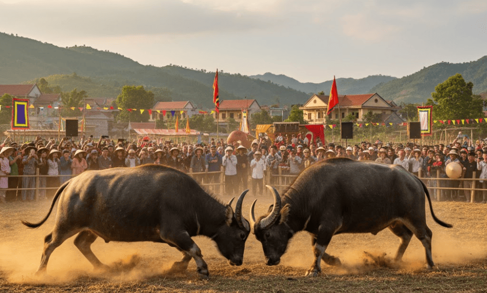 These events are not just about strength but are sacred offerings, connecting the people to their unique local history.